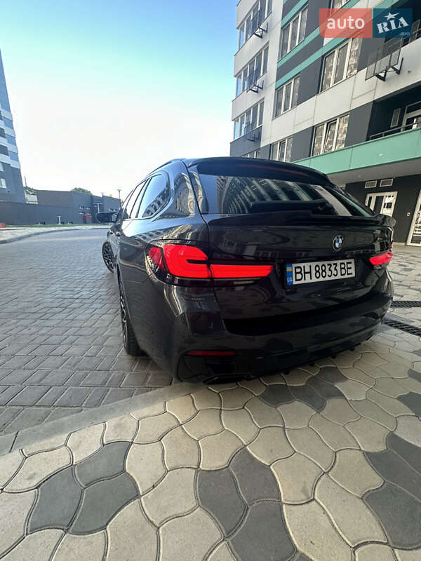 Универсал BMW 5 Series 2021 в Одессе
