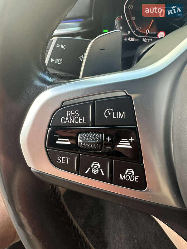 Универсал BMW 5 Series 2021 в Одессе