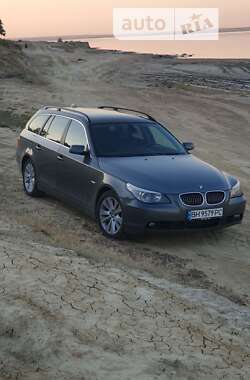 Універсал BMW 5 Series 2006 в Одесі