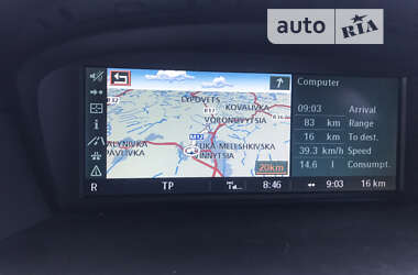 Седан BMW 5 Series 2006 в Виннице