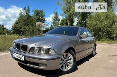 Седан BMW 5 Series 1997 в Городне