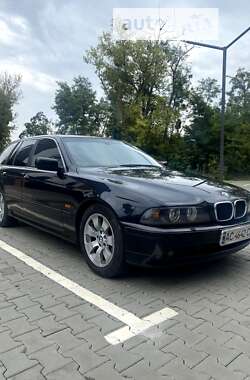 Универсал BMW 5 Series 2000 в Луцке