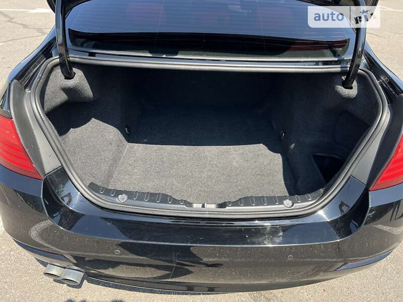 Седан BMW 5 Series 2016 в Киеве фото 7 Седан BMW 5 Series 2016 в Киеве