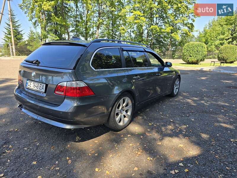 Универсал BMW 5 Series 2004 в Вижнице