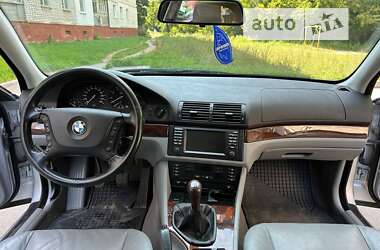 Седан BMW 5 Series 2003 в Шостці