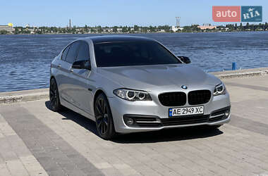 Седан BMW 5 Series 2016 в Днепре