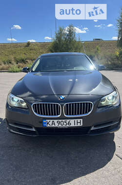 Седан BMW 5 Series 2014 в Білій Церкві