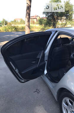 Седан BMW 5 Series 2006 в Виннице