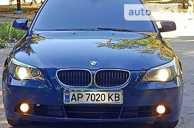 Універсал BMW 5 Series 2004 в Запоріжжі