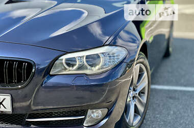 Седан BMW 5 Series 2012 в Киеве