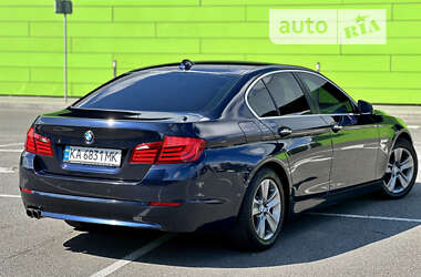 Седан BMW 5 Series 2012 в Киеве