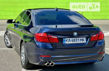 Седан BMW 5 Series 2012 в Киеве