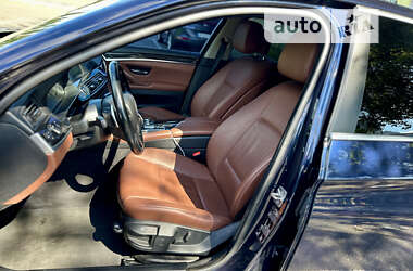 Седан BMW 5 Series 2012 в Киеве