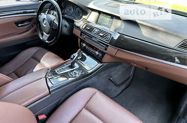 Седан BMW 5 Series 2012 в Киеве