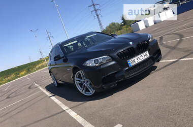 Универсал BMW 5 Series 2014 в Ровно