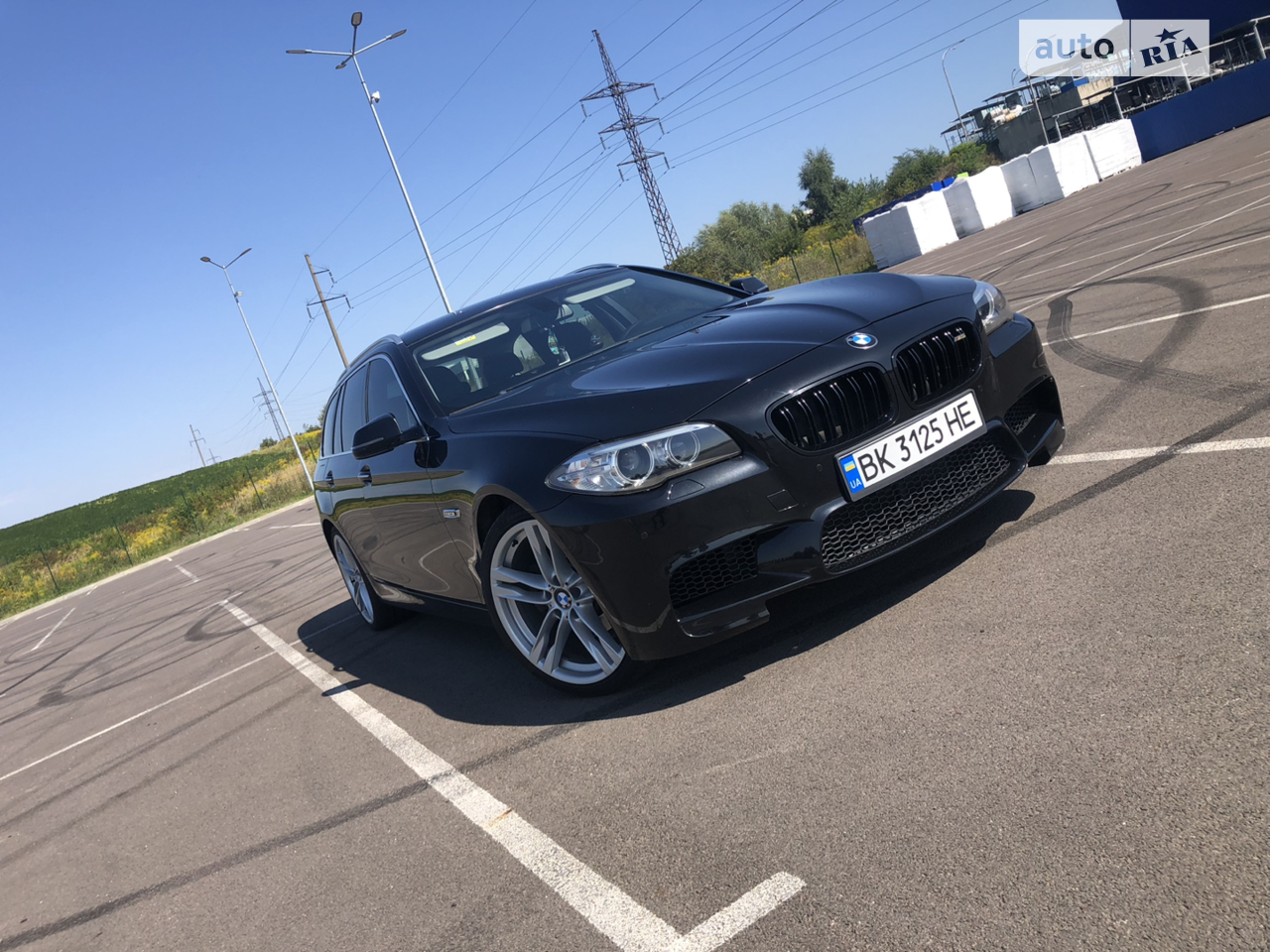 2014 BMW 5er - мініатюра 17