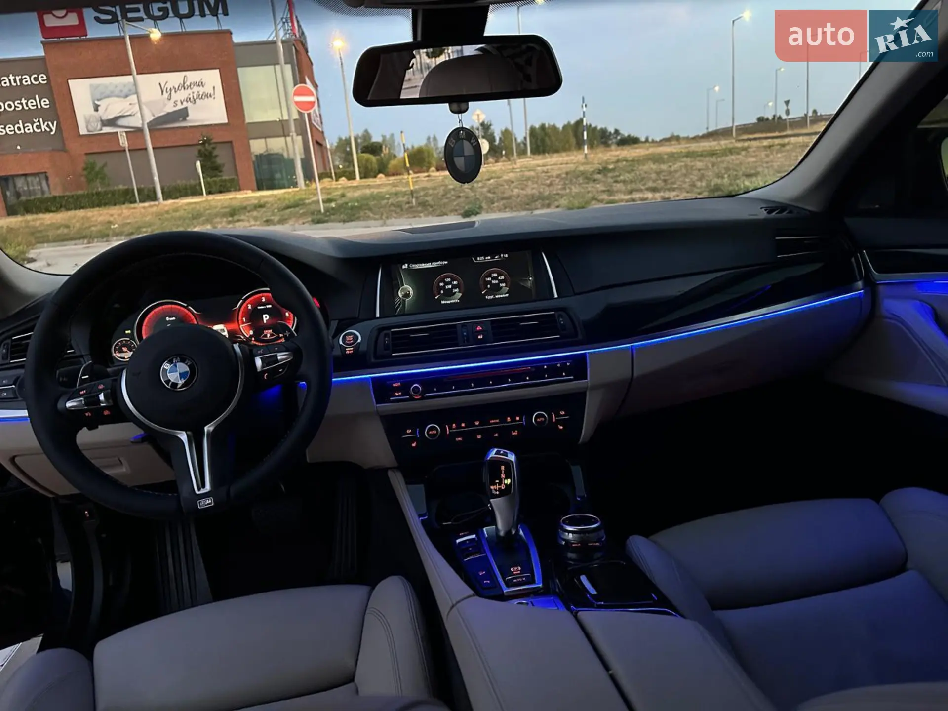 2013 BMW 5er - мініатюра 7