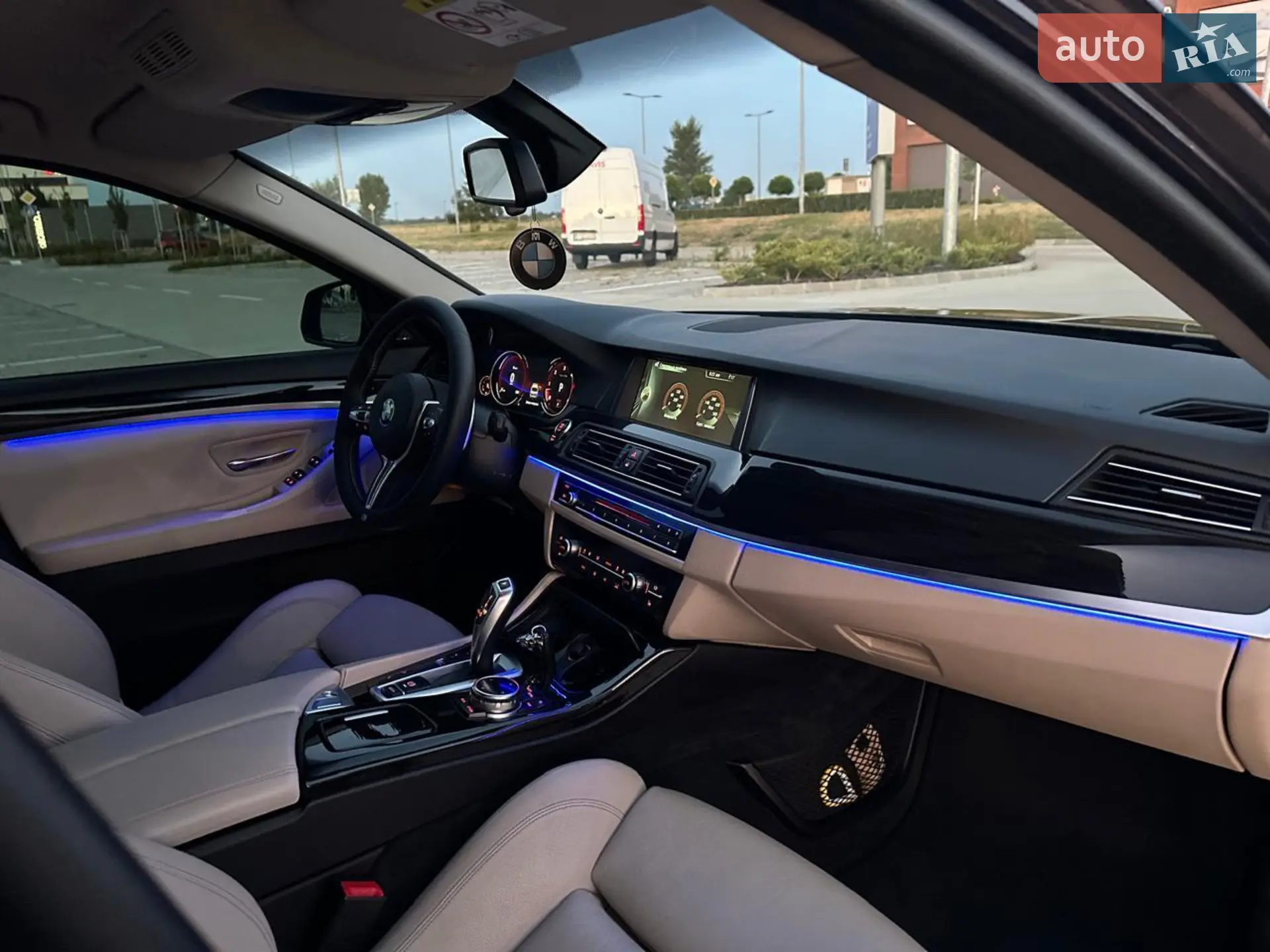 2013 BMW 5er - мініатюра 9