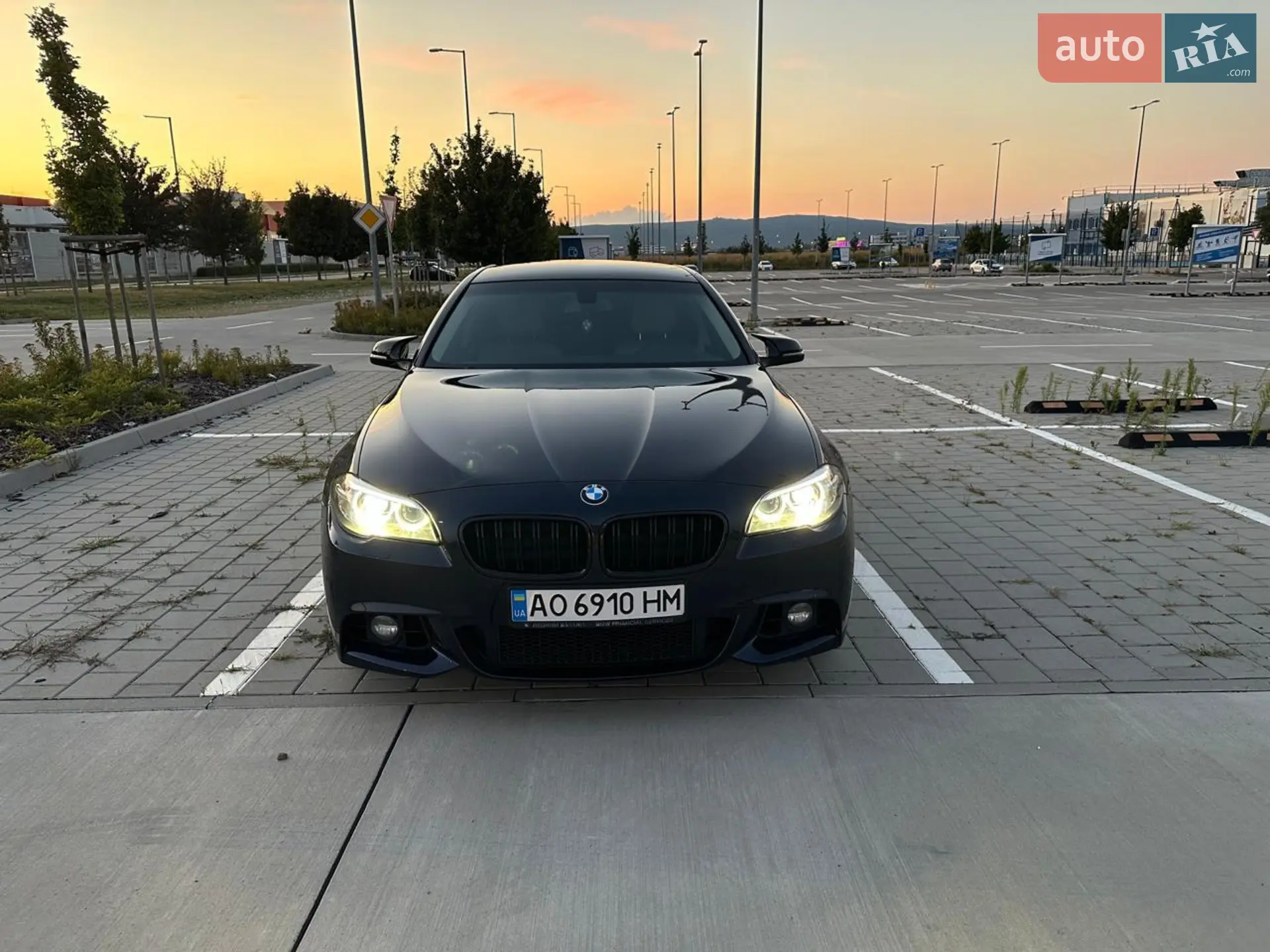 2013 BMW 5er - мініатюра 13