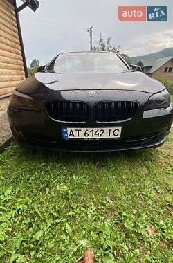 Седан BMW 5 Series 2011 в Болехові