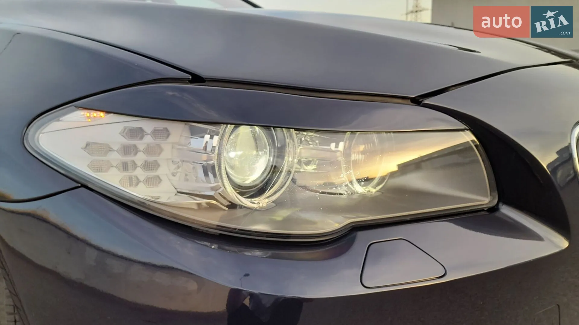 2013 BMW 5er - мініатюра 12
