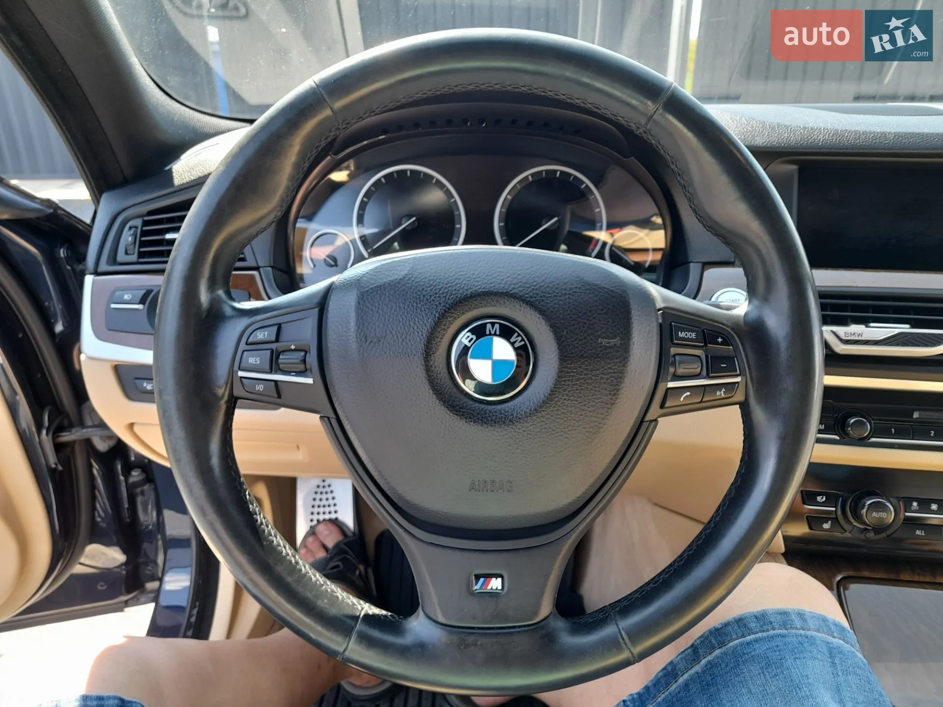 2013 BMW 5er - мініатюра 21