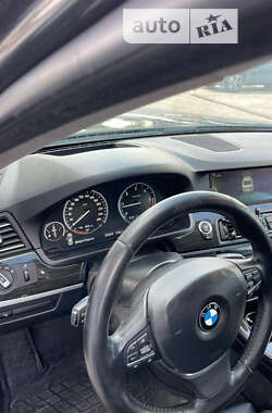 Седан BMW 5 Series 2013 в 
