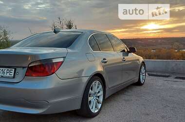 Седан BMW 5 Series 2005 в Запоріжжі