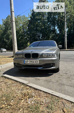 Седан BMW 5 Series 1996 в Запорожье