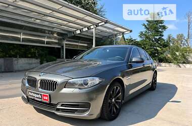 Седан BMW 5 Series 2013 в Киеве