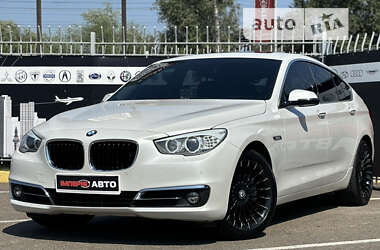 Седан BMW 5 Series 2015 в Киеве