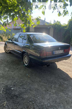 Седан BMW 5 Series 1989 в Одесі