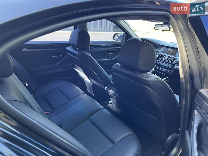 Седан BMW 5 Series 2013 в Каменец-Подольском