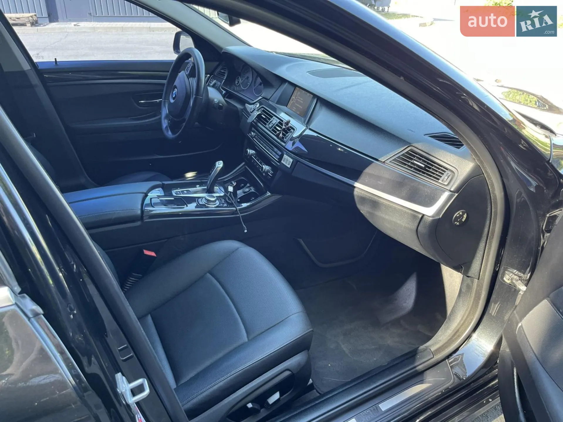 2013 BMW 5er - мініатюра 7