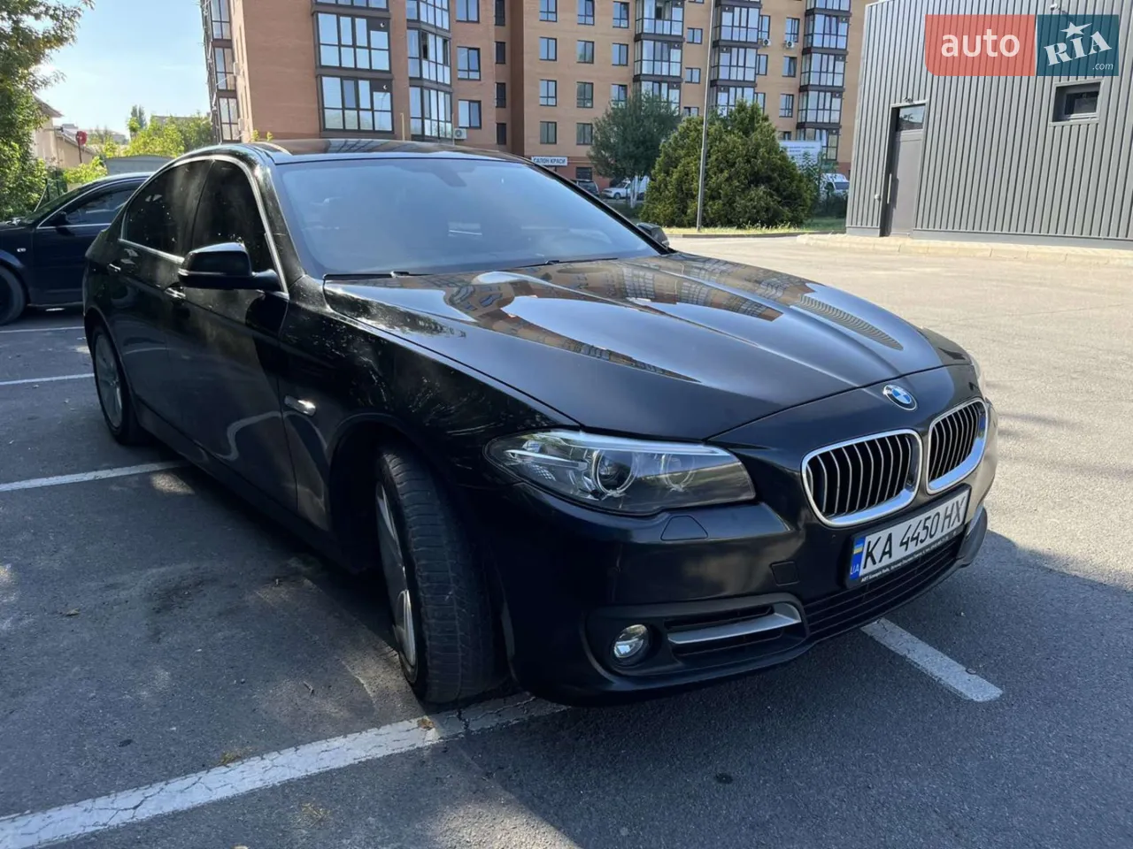 2012 BMW 5er - мініатюра 14