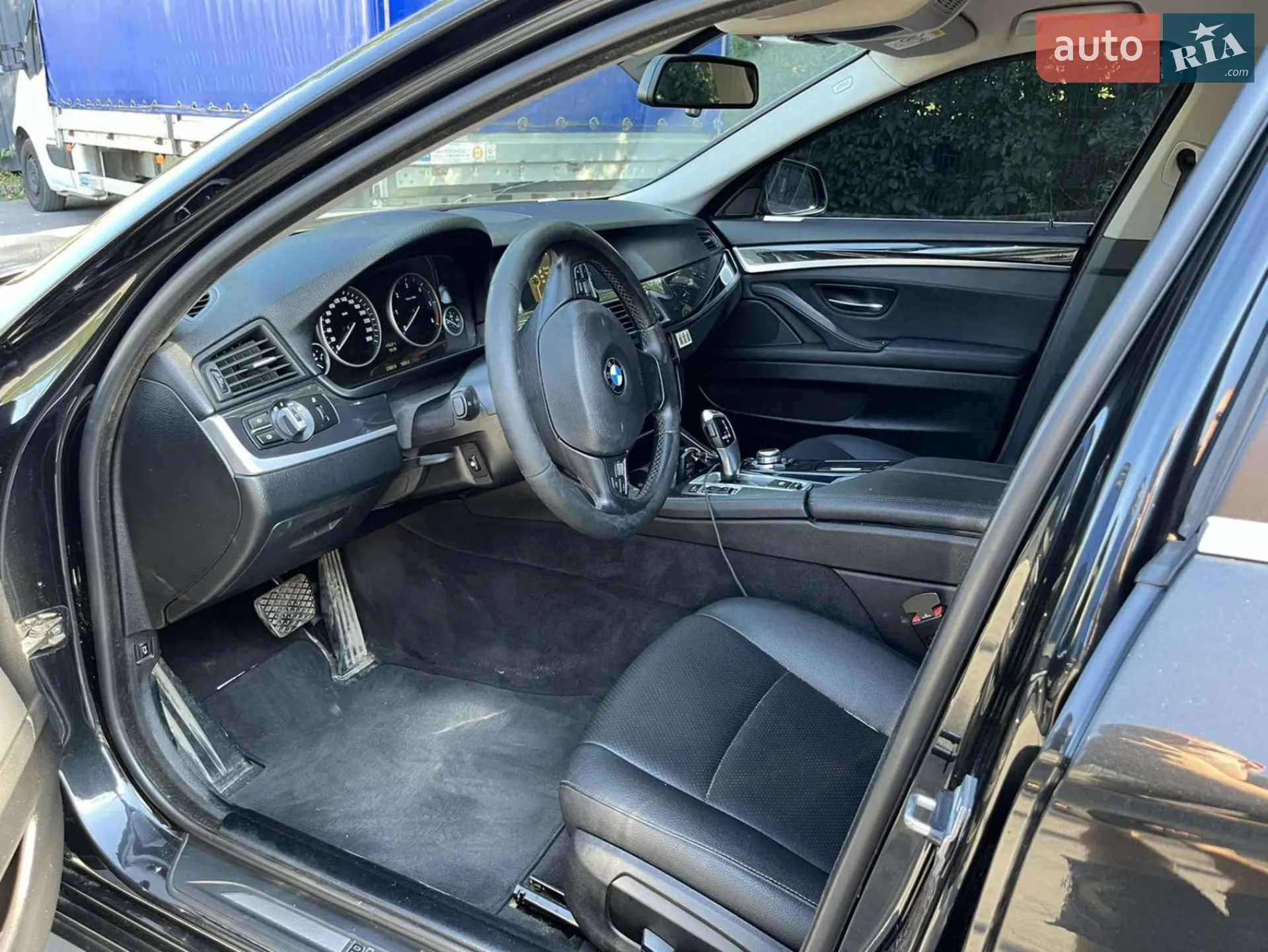 2013 BMW 5er - мініатюра 11