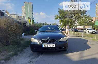 Універсал BMW 5 Series 2004 в Києві