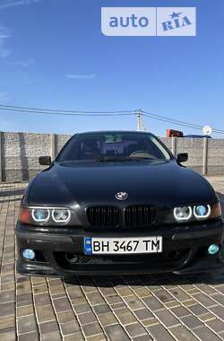 Седан BMW 5 Series 1997 в Одессе