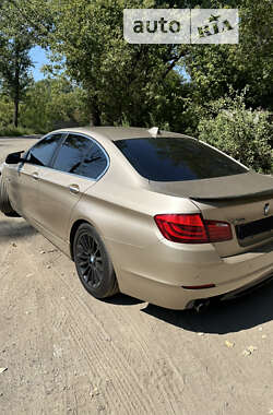 Седан BMW 5 Series 2012 в Києві