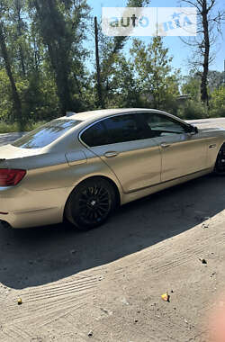 Седан BMW 5 Series 2012 в Києві