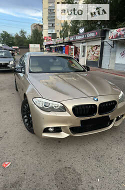 Седан BMW 5 Series 2012 в Києві