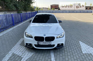 Седан BMW 5 Series 2013 в Тернополе