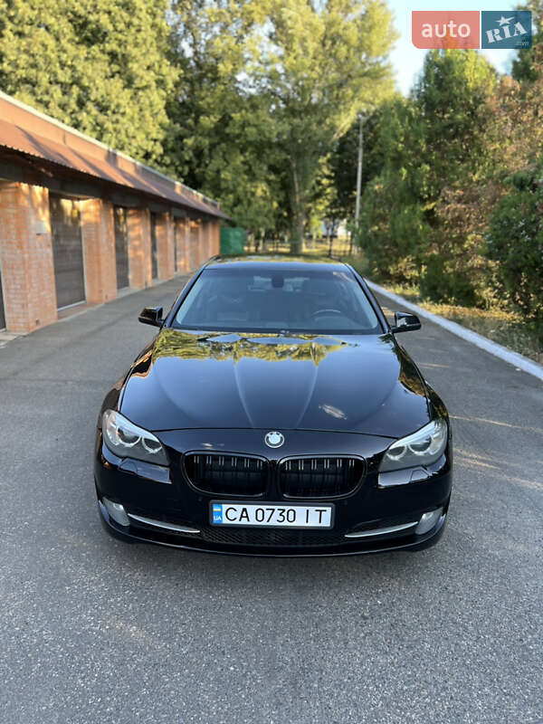 Седан BMW 5 Series 2012 в Смеле фото 3 Седан BMW 5 Series 2012 в Смеле