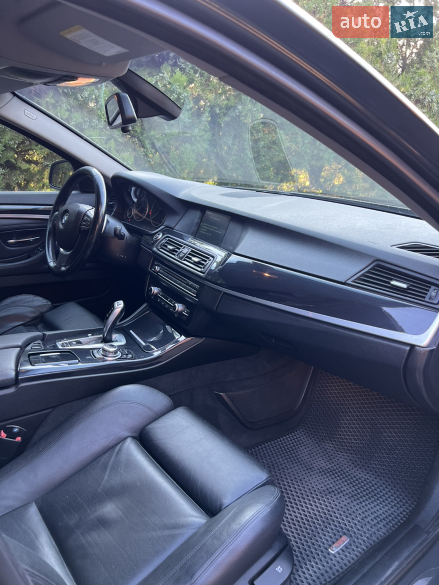 2012 BMW 5er - мініатюра 8