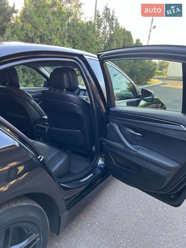 Седан BMW 5 Series 2012 в Смеле фото 11 Седан BMW 5 Series 2012 в Смеле