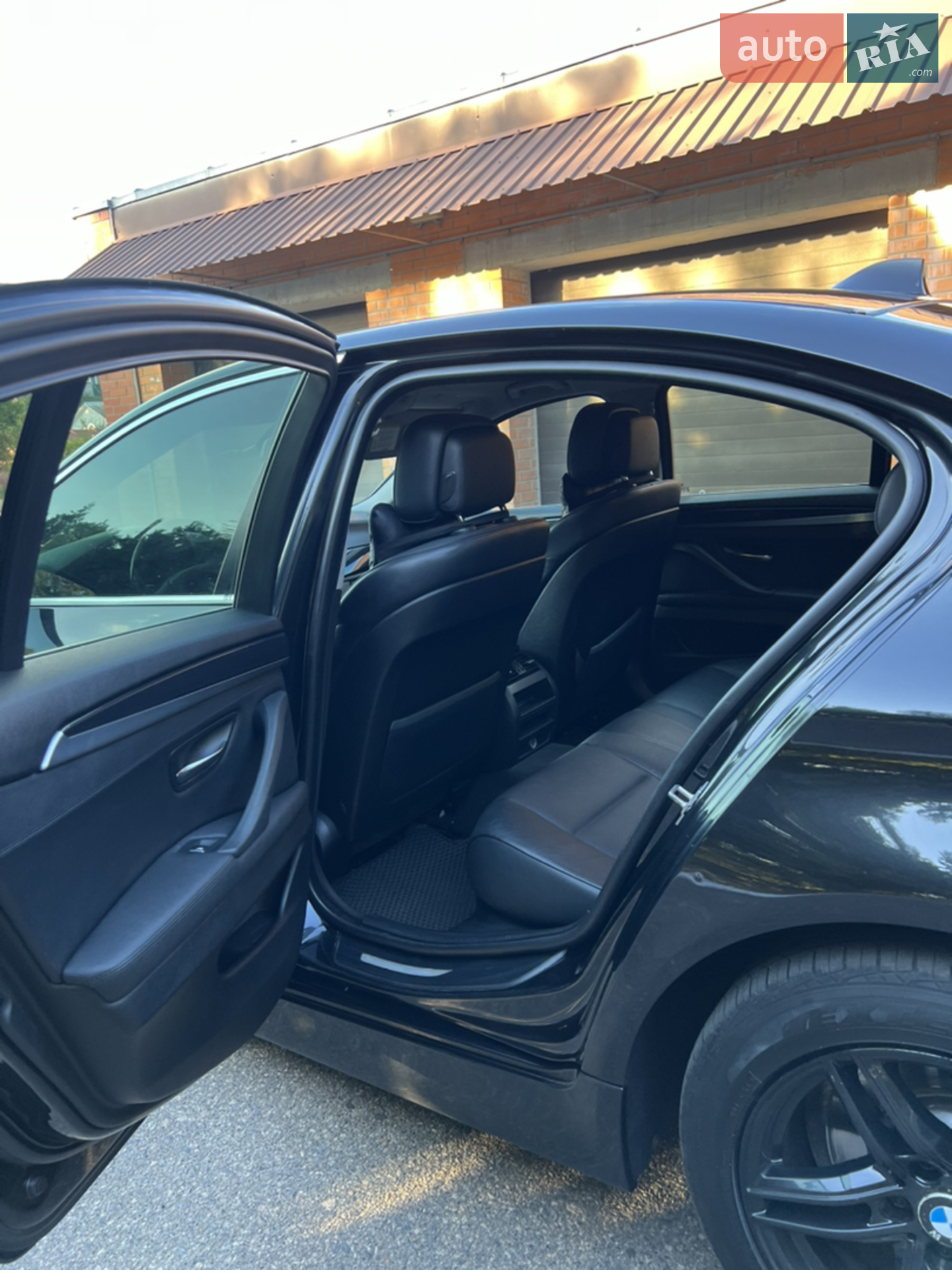2012 BMW 5er - мініатюра 13
