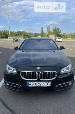 Седан BMW 5 Series 2014 в Кривом Роге