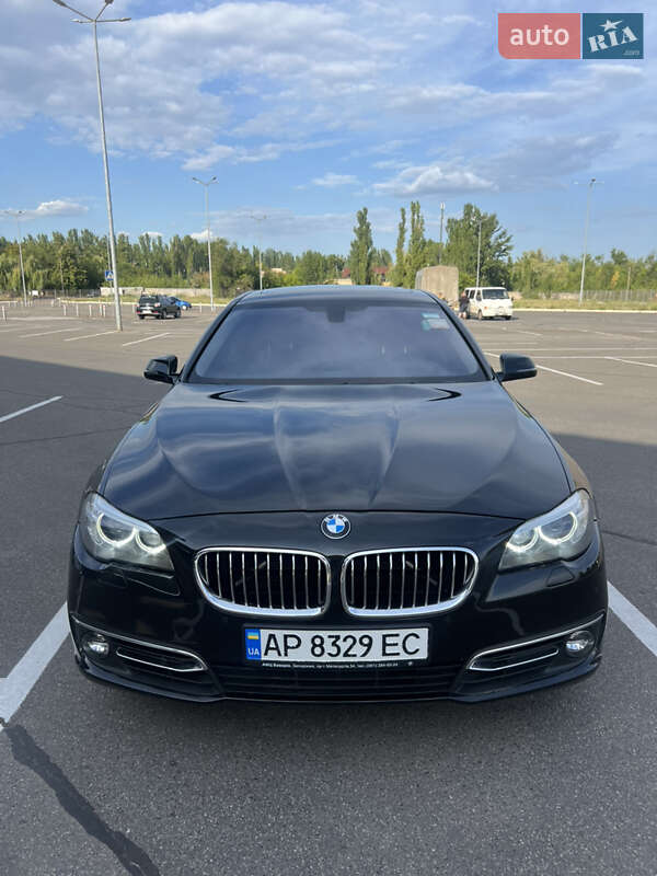 Седан BMW 5 Series 2014 в Кривом Роге