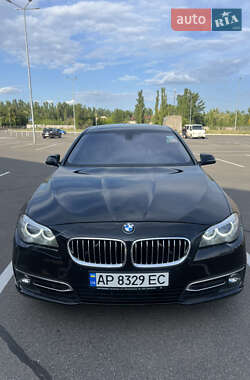 Седан BMW 5 Series 2014 в Кривом Роге