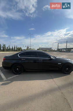 Седан BMW 5 Series 2014 в Кривом Роге